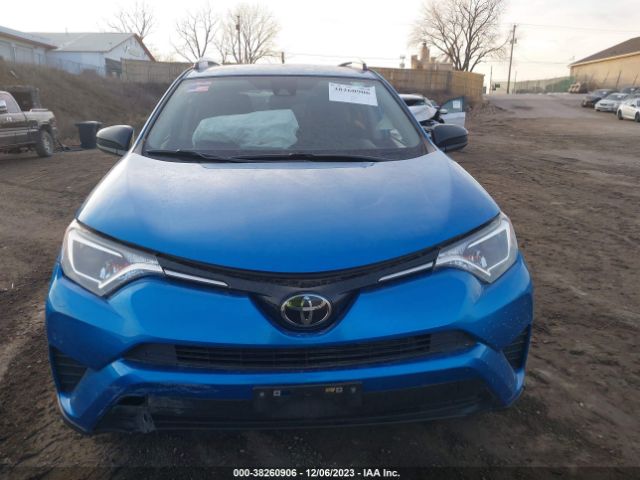 Photo 5 VIN: JTMBFREV3JJ256564 - TOYOTA RAV4 