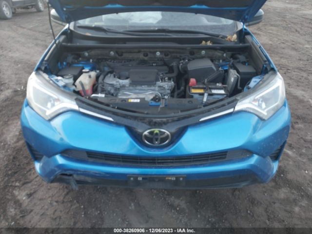 Photo 9 VIN: JTMBFREV3JJ256564 - TOYOTA RAV4 