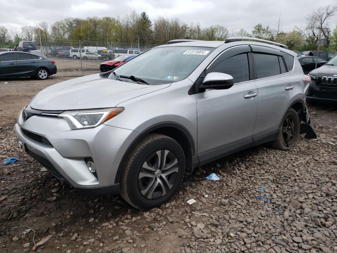 Photo 0 VIN: JTMBFREV3JJ256807 - TOYOTA RAV 4 