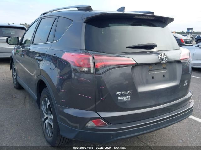 Photo 2 VIN: JTMBFREV3JJ260517 - TOYOTA RAV4 