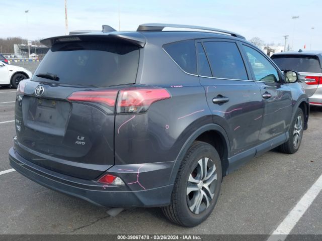 Photo 3 VIN: JTMBFREV3JJ260517 - TOYOTA RAV4 