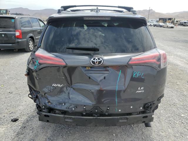 Photo 5 VIN: JTMBFREV3JJ261277 - TOYOTA RAV4 LE 