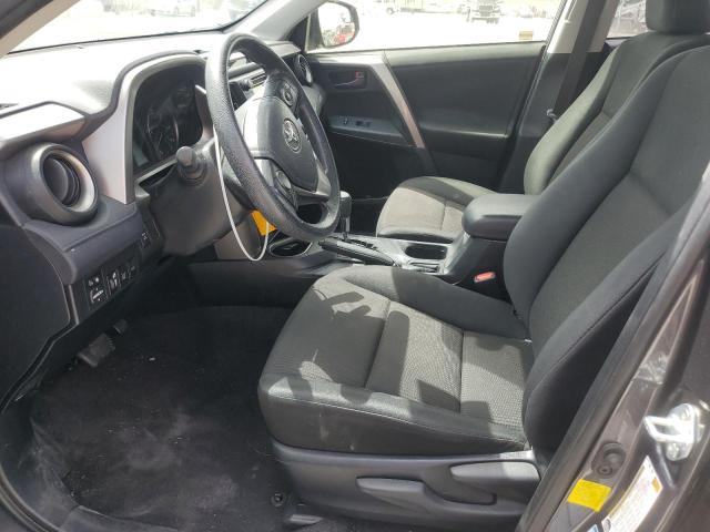 Photo 6 VIN: JTMBFREV3JJ261277 - TOYOTA RAV4 LE 