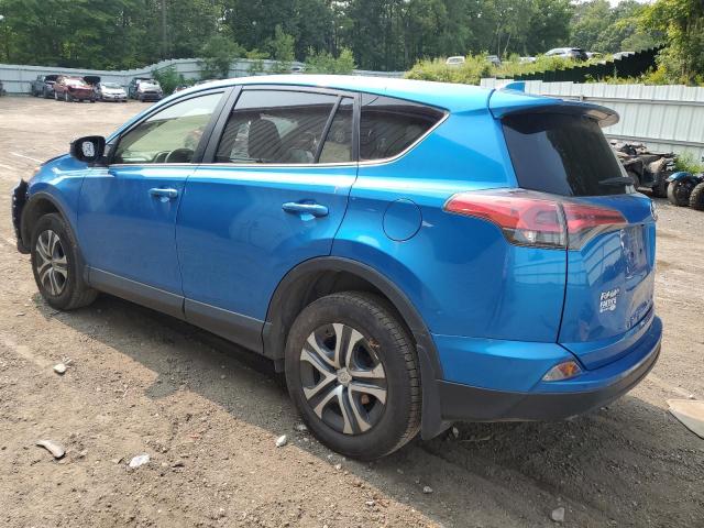 Photo 1 VIN: JTMBFREV3JJ724860 - TOYOTA RAV4 LE 