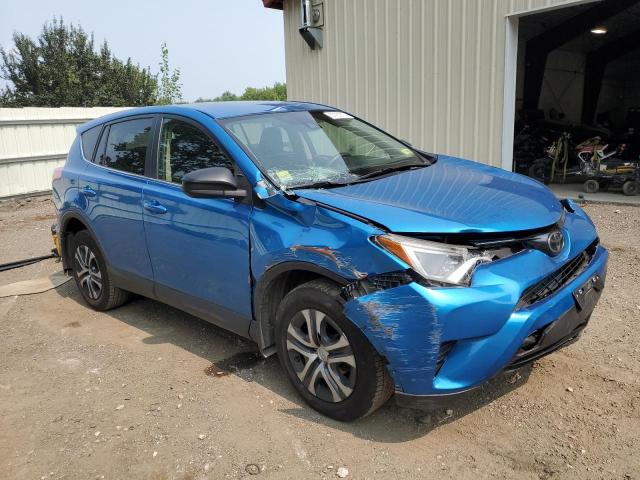 Photo 3 VIN: JTMBFREV3JJ724860 - TOYOTA RAV4 LE 