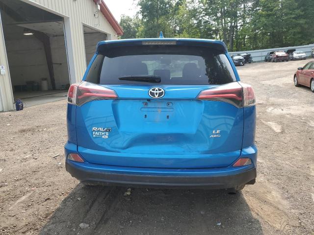 Photo 5 VIN: JTMBFREV3JJ724860 - TOYOTA RAV4 LE 