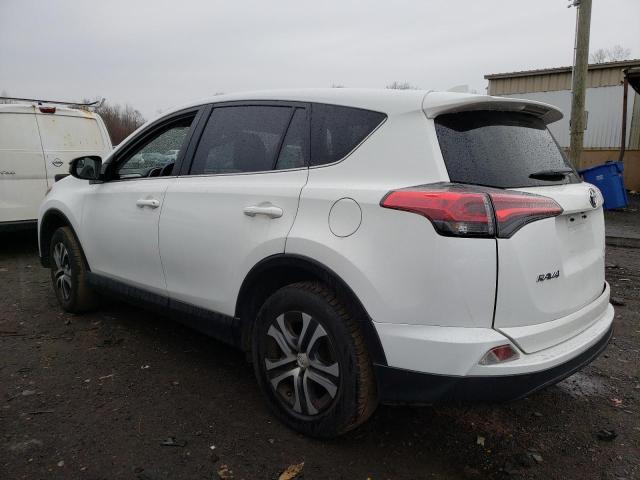 Photo 1 VIN: JTMBFREV3JJ727483 - TOYOTA RAV4 LE 