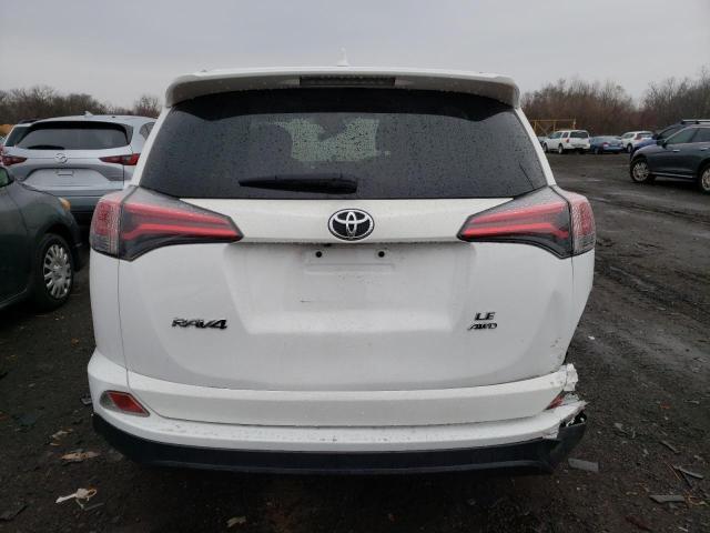 Photo 5 VIN: JTMBFREV3JJ727483 - TOYOTA RAV4 LE 