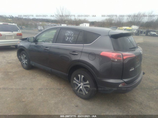 Photo 2 VIN: JTMBFREV3JJ733915 - TOYOTA RAV4 