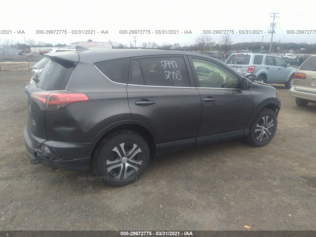 Photo 3 VIN: JTMBFREV3JJ733915 - TOYOTA RAV4 