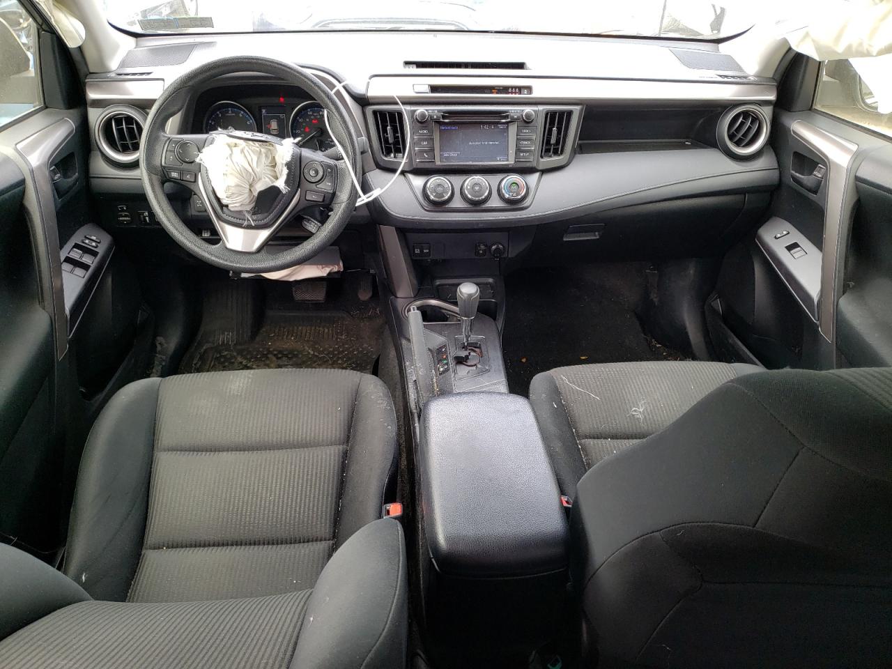 Photo 7 VIN: JTMBFREV3JJ738936 - TOYOTA RAV 4 