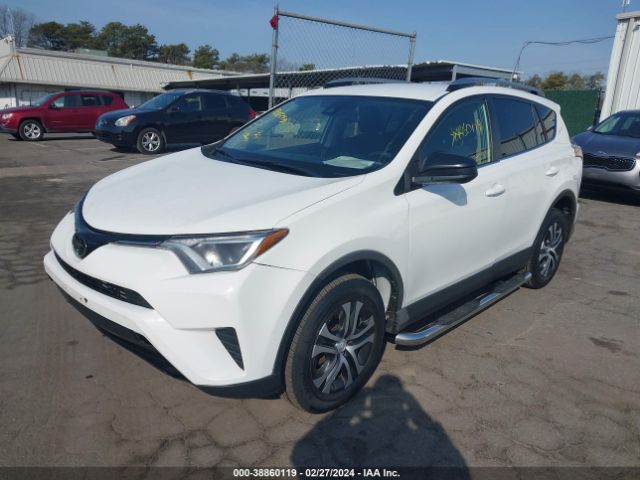 Photo 1 VIN: JTMBFREV3JJ739911 - TOYOTA RAV4 