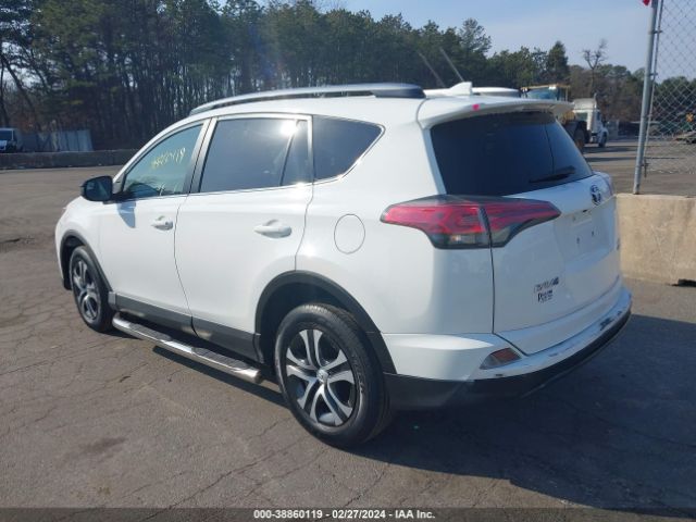 Photo 2 VIN: JTMBFREV3JJ739911 - TOYOTA RAV4 