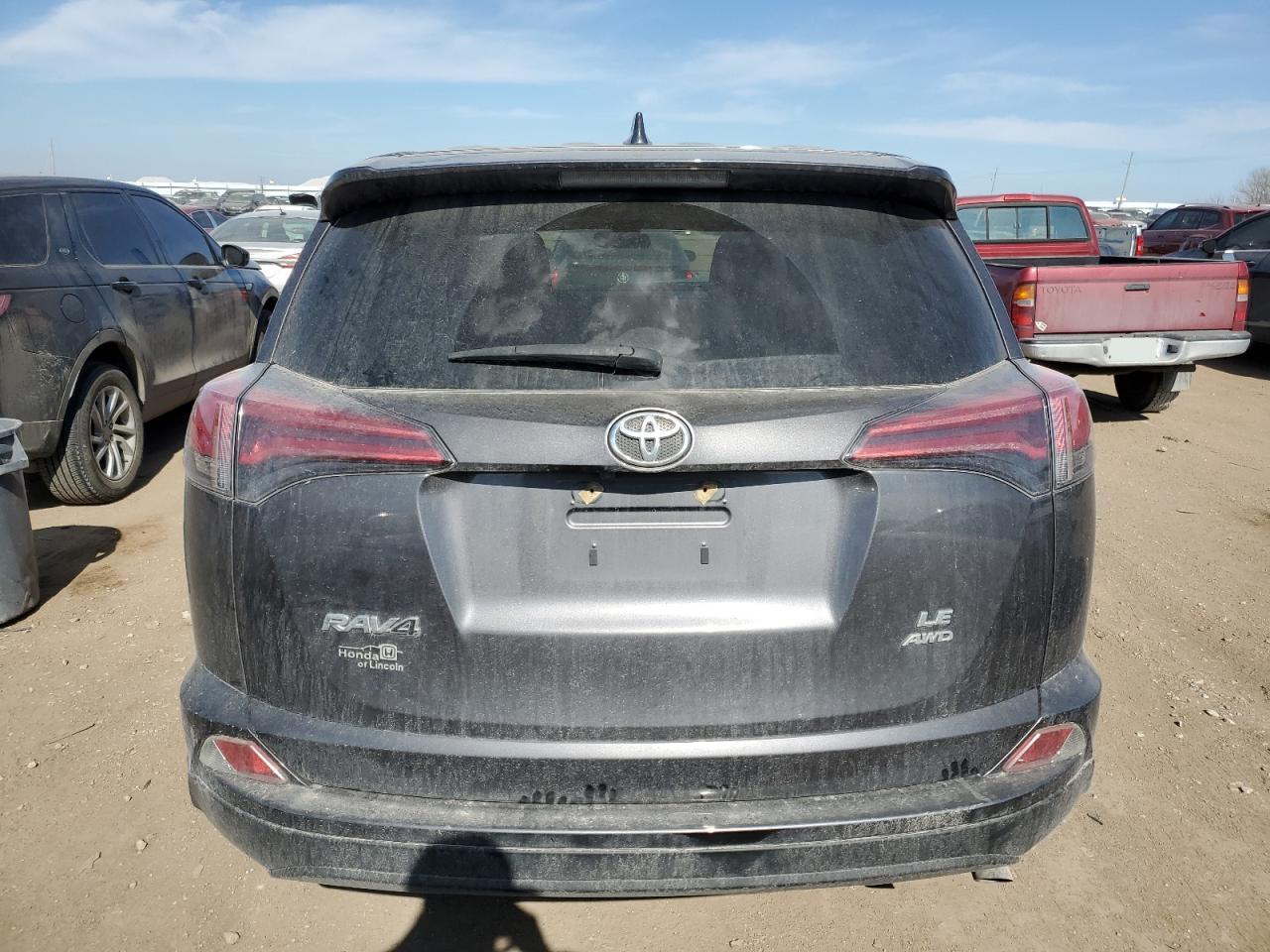 Photo 5 VIN: JTMBFREV3JJ739987 - TOYOTA RAV 4 