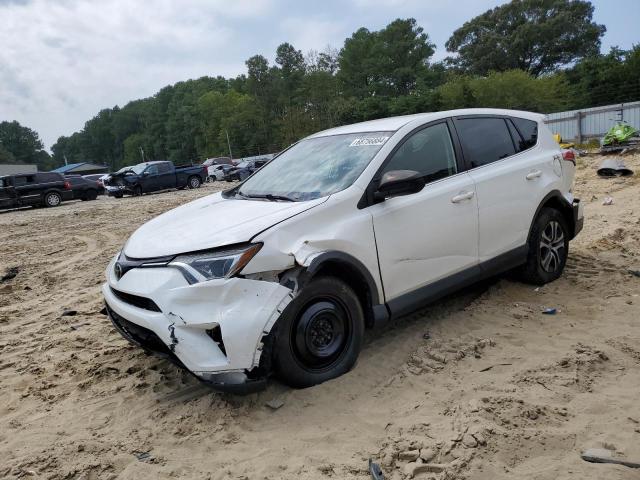 Photo 0 VIN: JTMBFREV3JJ743831 - TOYOTA RAV4 LE 