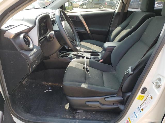 Photo 6 VIN: JTMBFREV3JJ743831 - TOYOTA RAV4 LE 