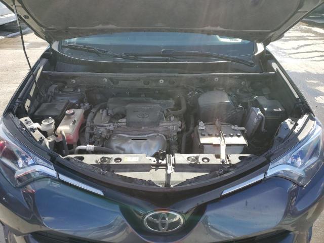 Photo 11 VIN: JTMBFREV3JJ748415 - TOYOTA RAV4 