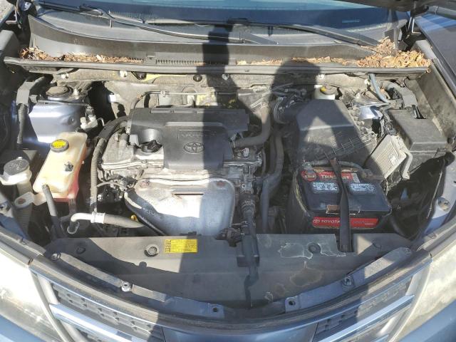 Photo 11 VIN: JTMBFREV4D5011799 - TOYOTA RAV4 LE 