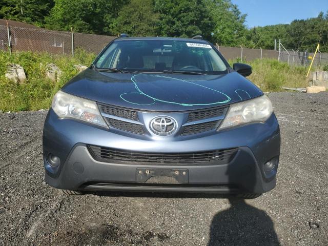 Photo 4 VIN: JTMBFREV4D5011799 - TOYOTA RAV4 LE 