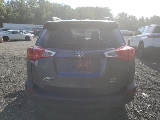 Photo 5 VIN: JTMBFREV4D5011799 - TOYOTA RAV4 LE 