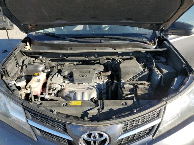 Photo 11 VIN: JTMBFREV4D5023824 - TOYOTA RAV4 