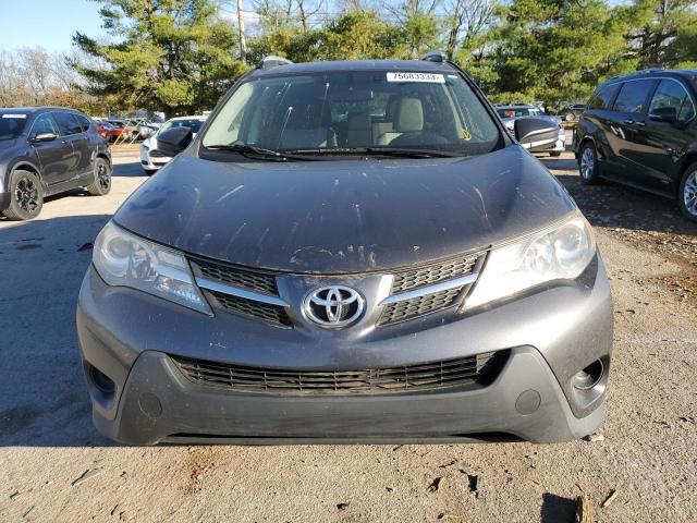 Photo 4 VIN: JTMBFREV4D5023824 - TOYOTA RAV4 