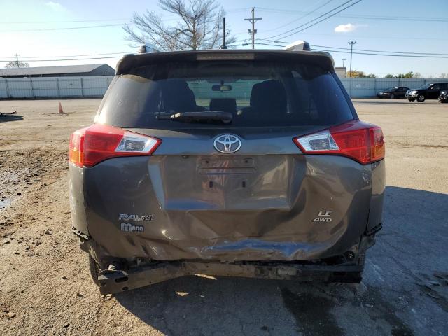 Photo 5 VIN: JTMBFREV4D5023824 - TOYOTA RAV4 