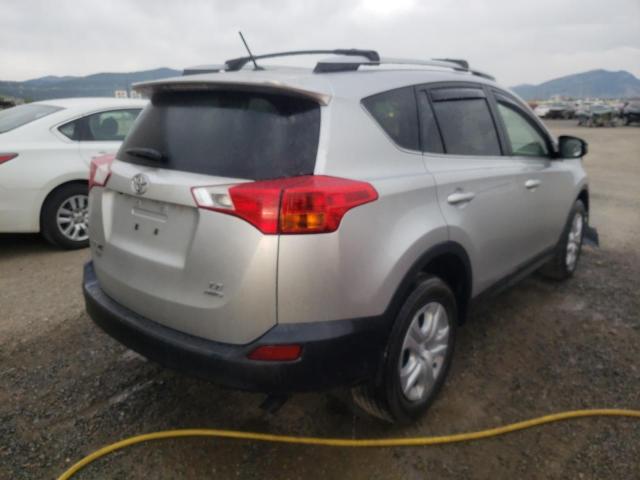 Photo 3 VIN: JTMBFREV4D5029008 - TOYOTA RAV4 LE 