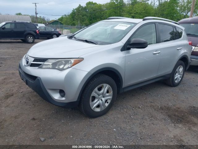 Photo 1 VIN: JTMBFREV4DD019066 - TOYOTA RAV4 