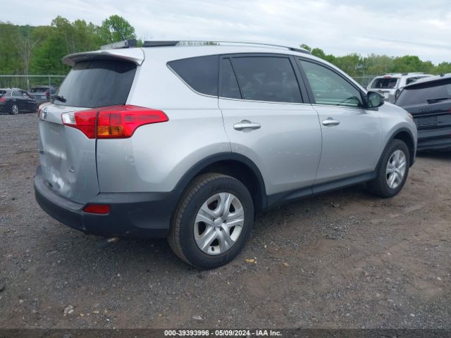 Photo 3 VIN: JTMBFREV4DD019066 - TOYOTA RAV4 