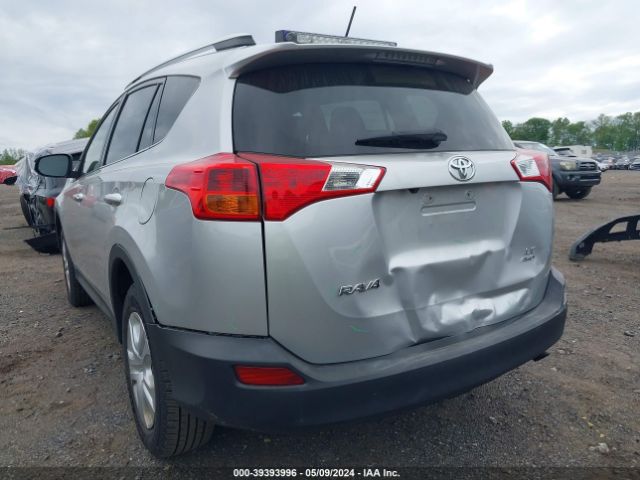 Photo 5 VIN: JTMBFREV4DD019066 - TOYOTA RAV4 