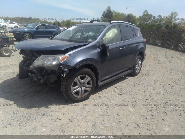 Photo 1 VIN: JTMBFREV4DD023263 - TOYOTA RAV4 