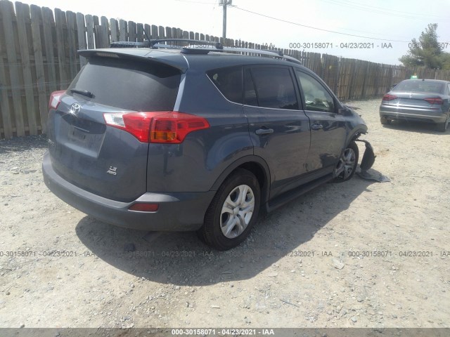 Photo 3 VIN: JTMBFREV4DD023263 - TOYOTA RAV4 