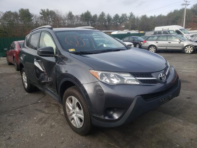 Photo 0 VIN: JTMBFREV4ED052070 - TOYOTA RAV4 LE 