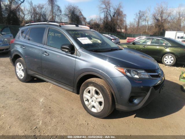 Photo 0 VIN: JTMBFREV4ED052215 - TOYOTA RAV4 