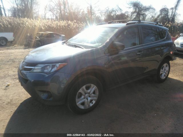 Photo 1 VIN: JTMBFREV4ED052215 - TOYOTA RAV4 