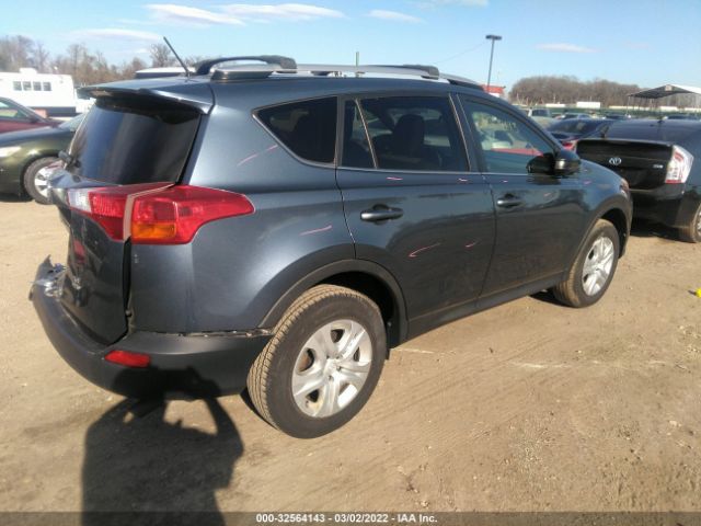 Photo 3 VIN: JTMBFREV4ED052215 - TOYOTA RAV4 