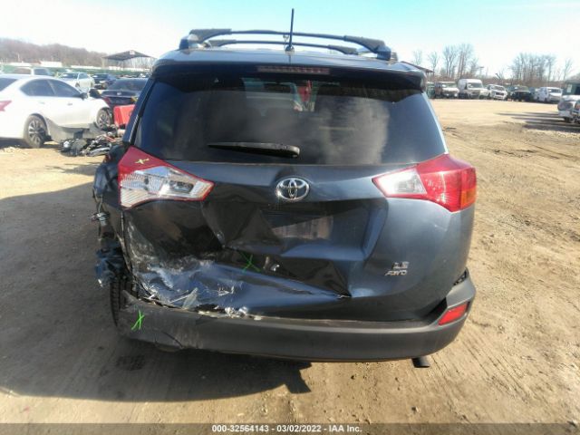 Photo 5 VIN: JTMBFREV4ED052215 - TOYOTA RAV4 