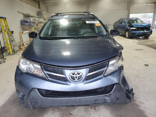 Photo 4 VIN: JTMBFREV4ED052330 - TOYOTA RAV4 