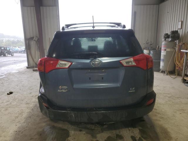 Photo 5 VIN: JTMBFREV4ED052330 - TOYOTA RAV4 