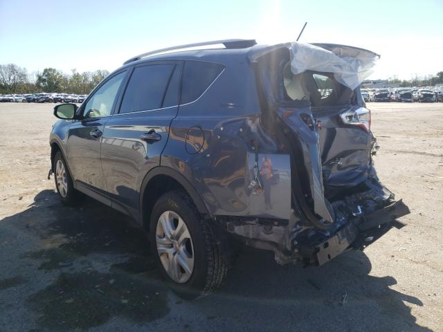 Photo 2 VIN: JTMBFREV4ED054157 - TOYOTA RAV4 LE 