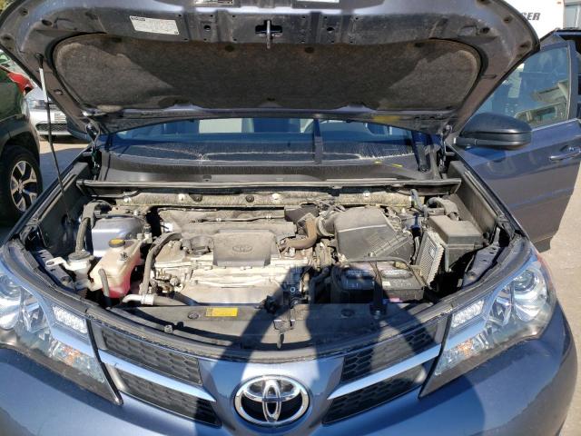 Photo 6 VIN: JTMBFREV4ED054658 - TOYOTA RAV4 LE 