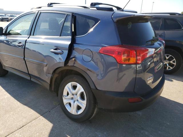 Photo 8 VIN: JTMBFREV4ED054658 - TOYOTA RAV4 LE 