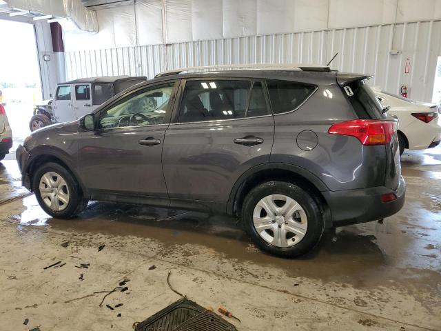 Photo 1 VIN: JTMBFREV4ED057320 - TOYOTA RAV4 LE 