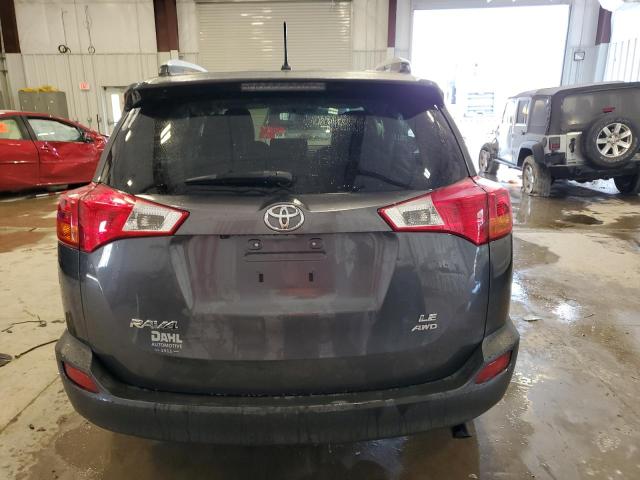 Photo 5 VIN: JTMBFREV4ED057320 - TOYOTA RAV4 LE 