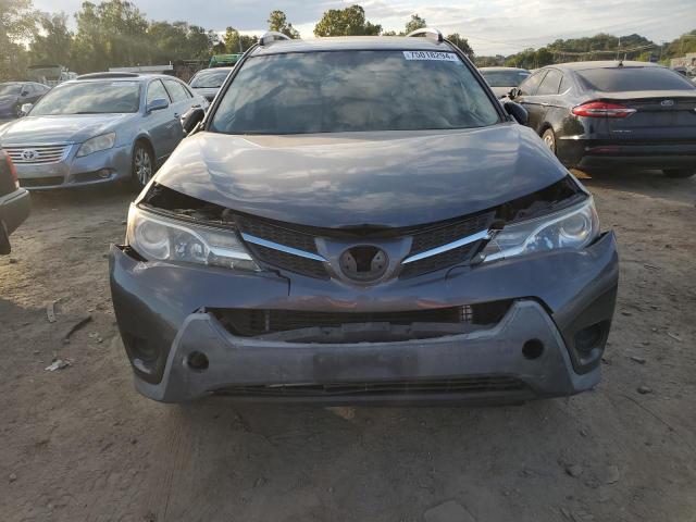 Photo 4 VIN: JTMBFREV4ED058368 - TOYOTA RAV4 LE 