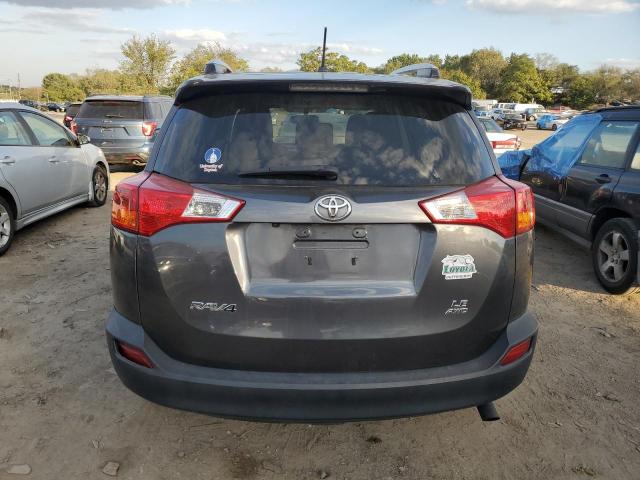 Photo 5 VIN: JTMBFREV4ED058368 - TOYOTA RAV4 LE 