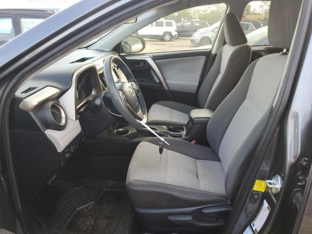 Photo 6 VIN: JTMBFREV4ED058368 - TOYOTA RAV4 LE 