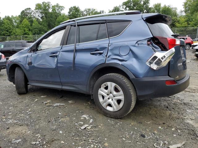 Photo 1 VIN: JTMBFREV4ED061626 - TOYOTA RAV4 LE 