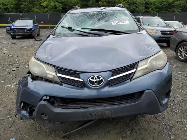 Photo 10 VIN: JTMBFREV4ED061626 - TOYOTA RAV4 LE 